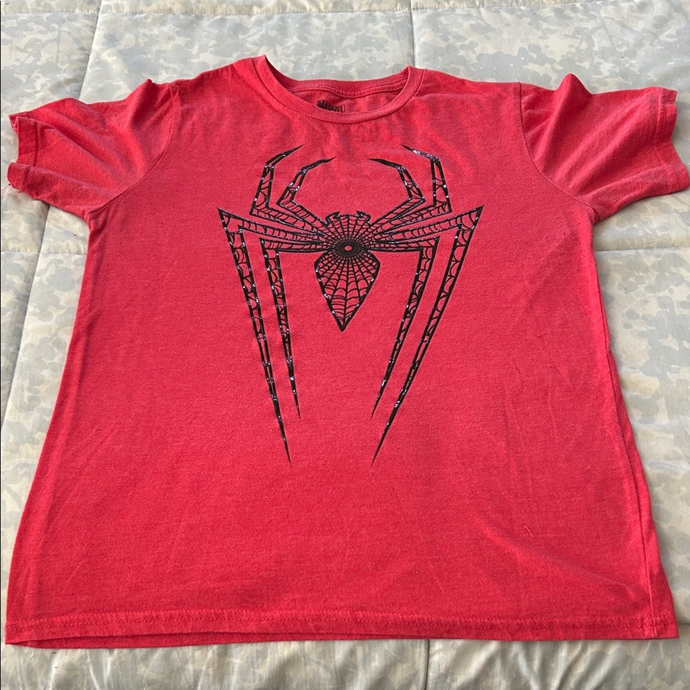 MARVEL Spider-Man T-Shirt Size XL